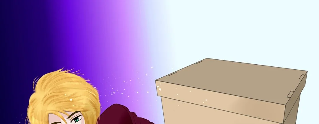 Living with The Wizard - Chapter 35
